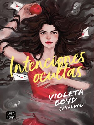 cover image of Intenciones ocultas